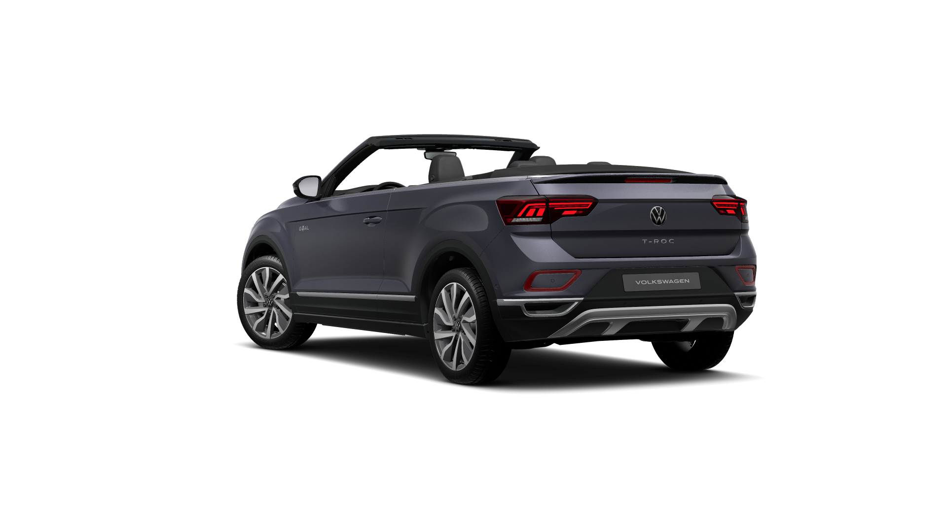 Volkswagen T-Roc Cabriolet