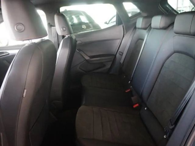 Seat Ibiza DSG FR-lijn