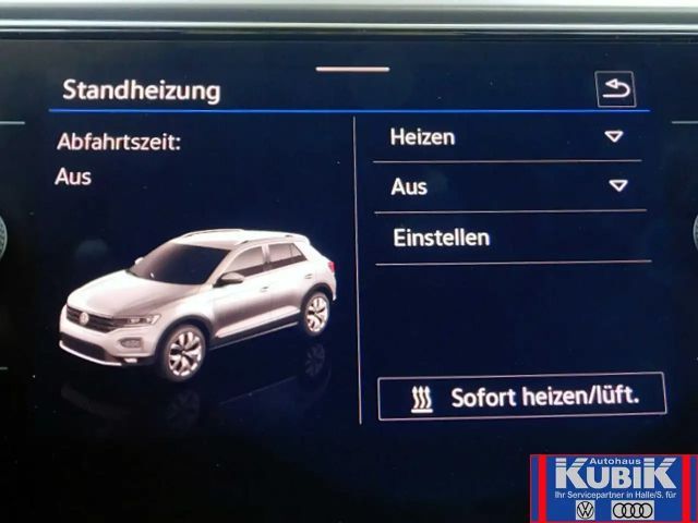 Volkswagen T-Roc 2.0 TDI DSG