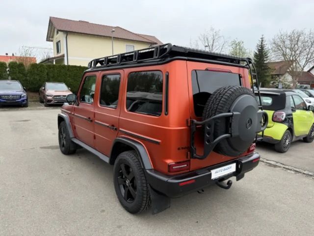 Mercedes-Benz G 500 Professional NightII manufaktur SHD Stdhzg.