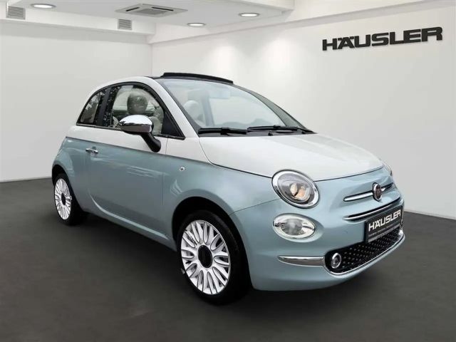 Fiat 500C 1.0 Hybrid *Klimaautomatik*CarPlay*Bicolor*