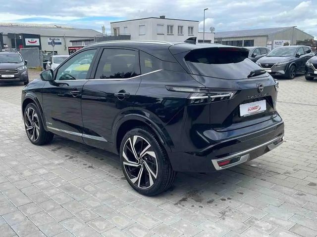 Nissan Qashqai Tekna