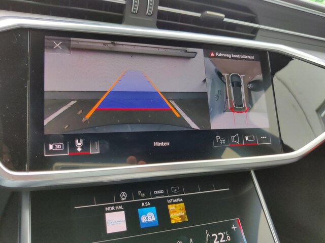 Audi A6 45 TFSI Avant Quattro S-Tronic Sport