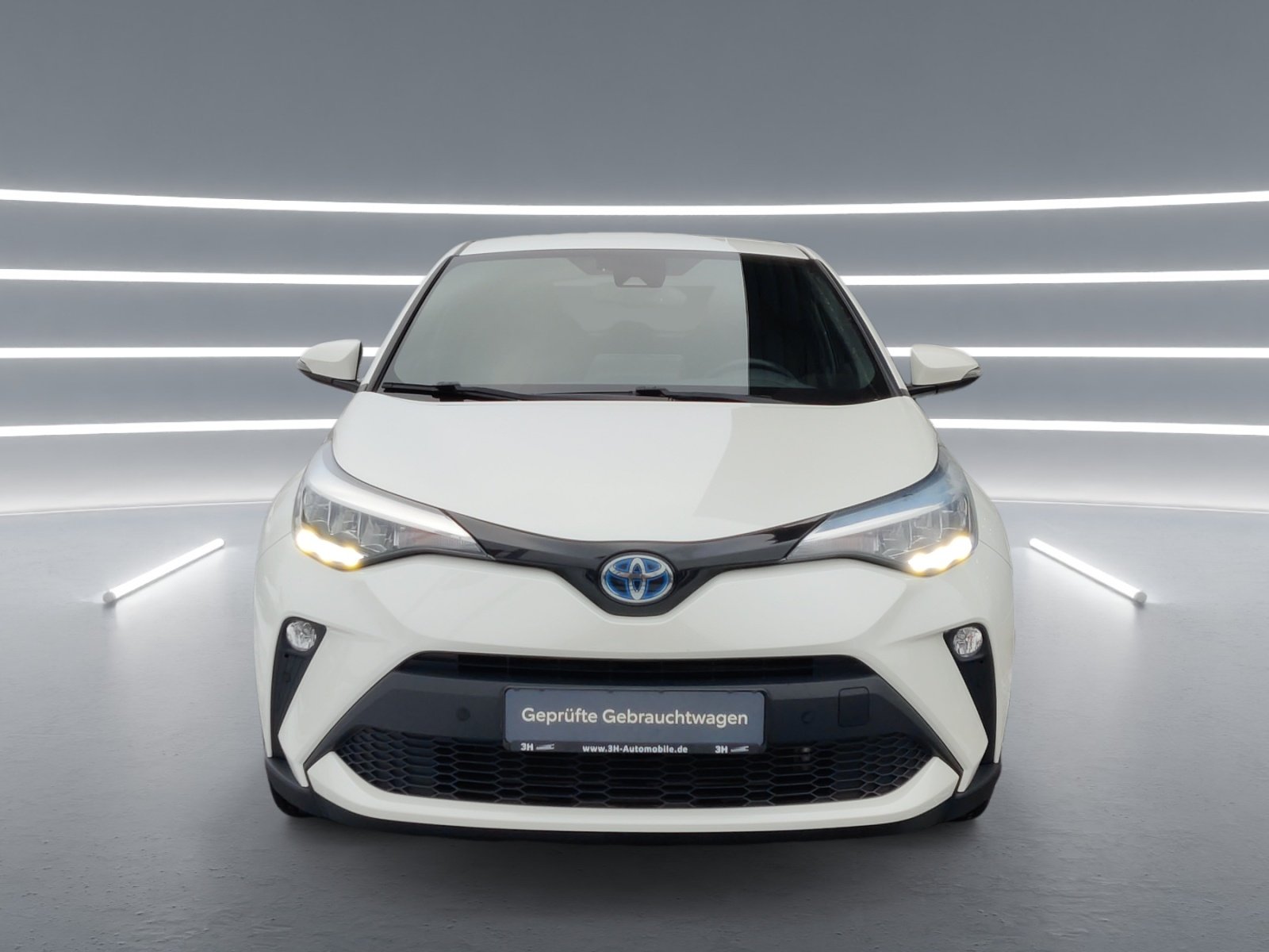 Toyota C-HR 5-deurs Plus