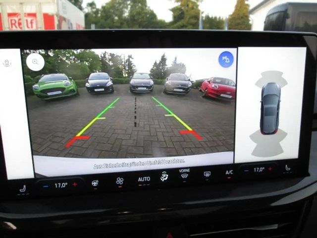 Ford Focus EcoBoost ST Line Wagon