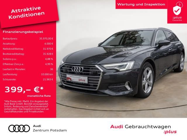 Audi A6 40 TDI Avant