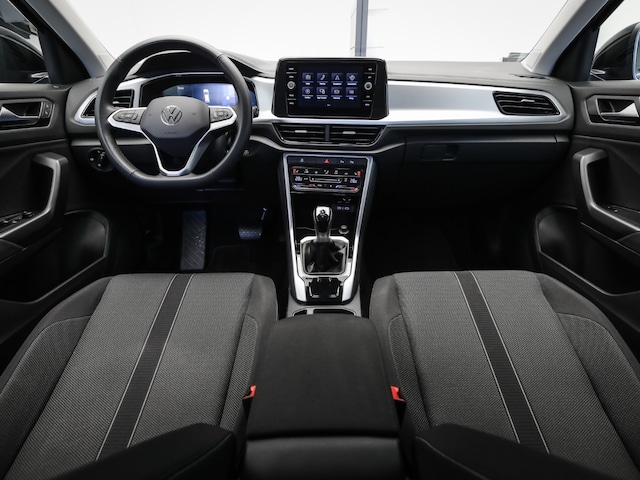 Volkswagen T-Roc 1.5 TSI DSG Life