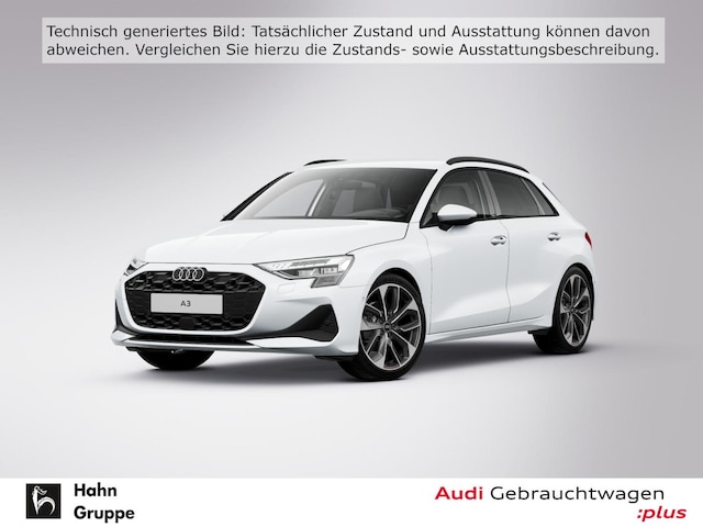 Audi A3 35 TDI S-Tronic Sportback