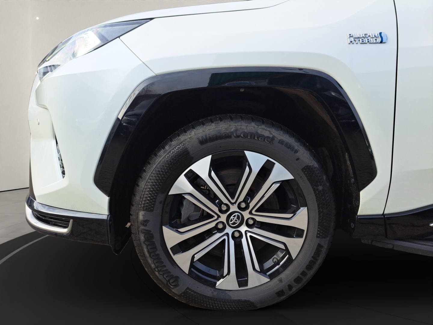 Toyota RAV4 5-deurs Plug-in Style