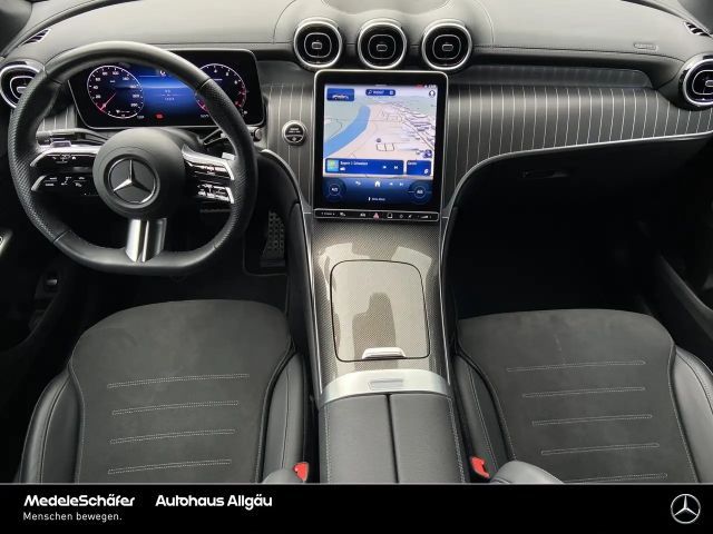 Mercedes-Benz GLC 200 4MATIC AMG Line Coupé