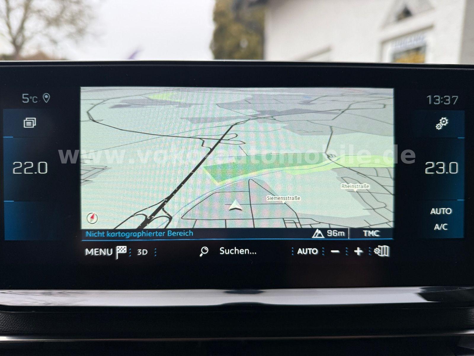 Peugeot 3008 Allure Pack BlueHDi EAT8