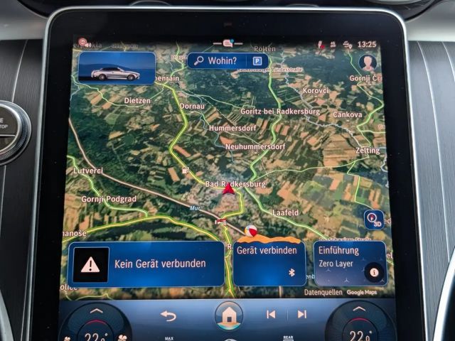 Mercedes-Benz CLE 300 4MATIC AMG Line