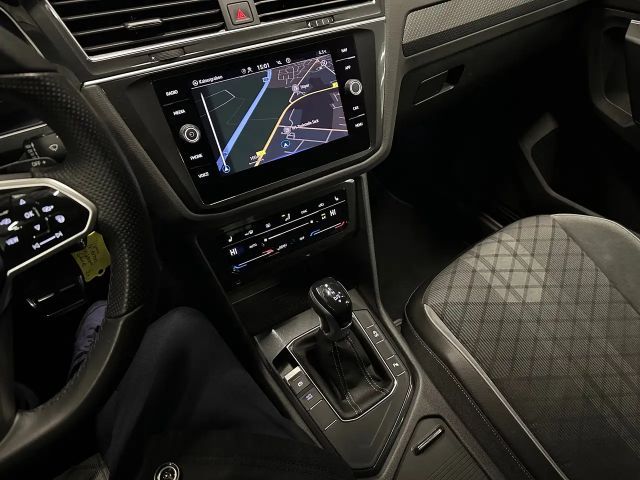 Volkswagen Tiguan R-Line Sport
