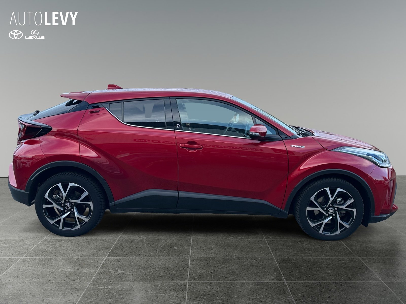 Toyota C-HR 5-deurs Plus