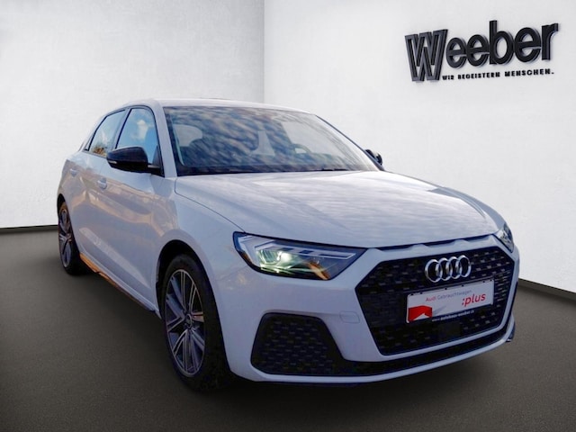 Audi A1 25 TFSI Sportback