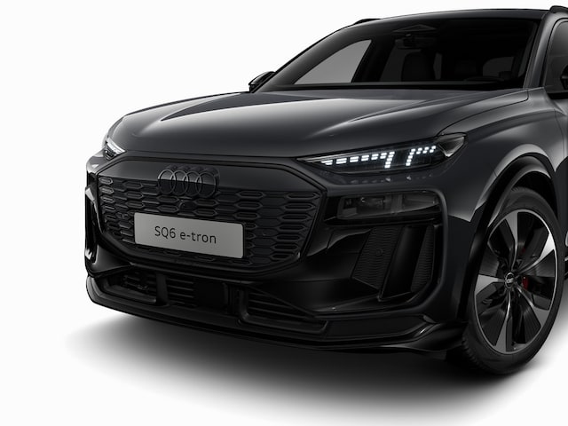 Audi Q6 e-tron Quattro