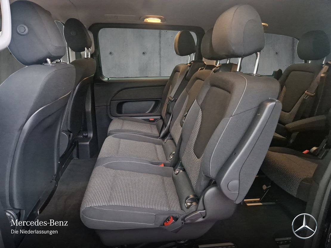 Mercedes-Benz V 220 Limousine Lang V 220 d