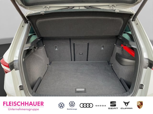 Skoda Karoq 1.5 TSI Sportline