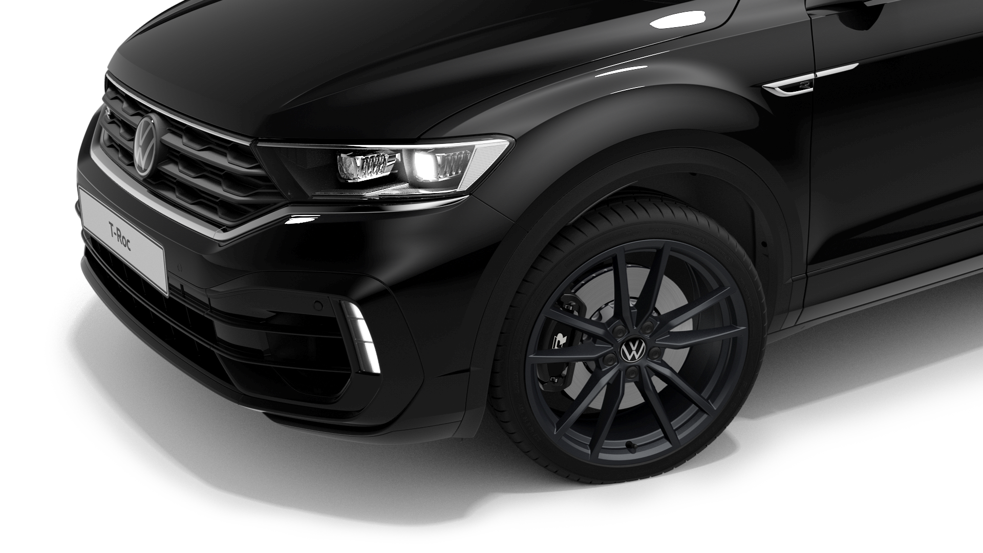 Volkswagen T-Roc DSG