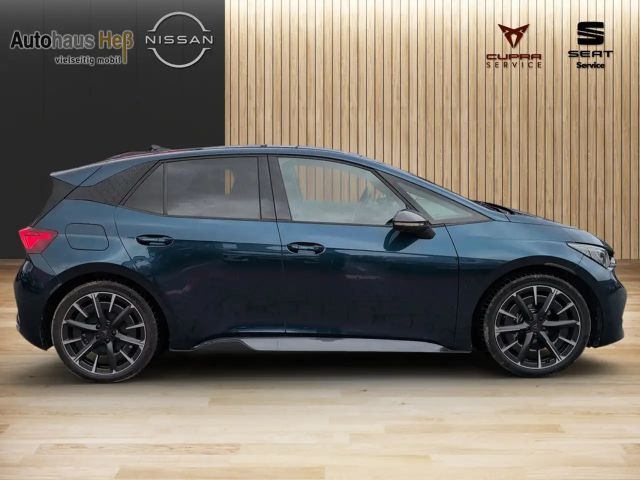 Cupra Born 77 kWh eBoost