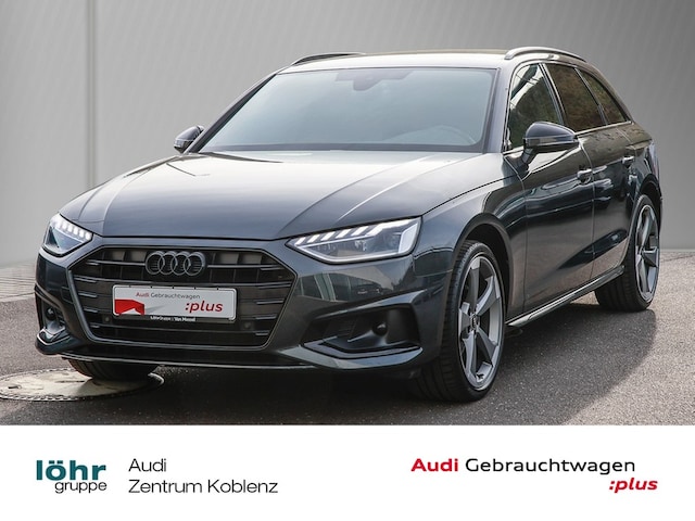 Audi A4 35 TDI Avant S-Tronic