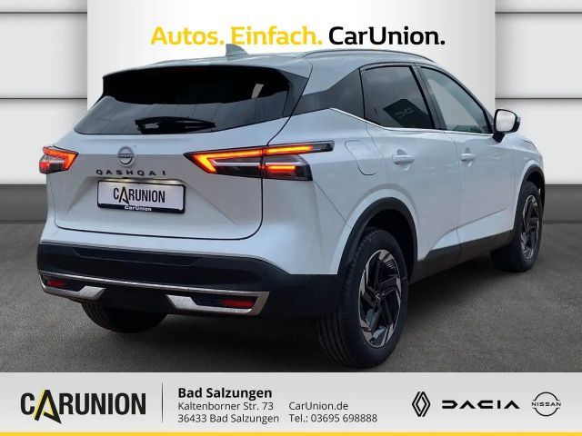 Nissan Qashqai DIG-T N-Connecta