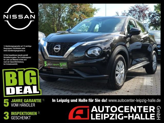 Nissan Juke DIG-T Visia