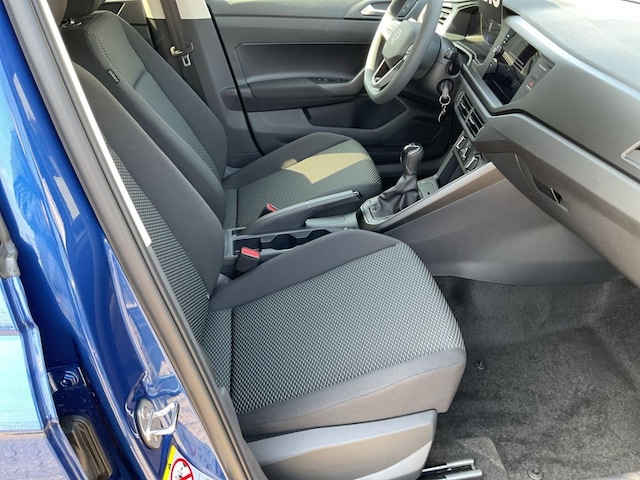 Volkswagen Polo Polo 1.0 CarPlay Einparkhilfe Bluetooth LED DAB+