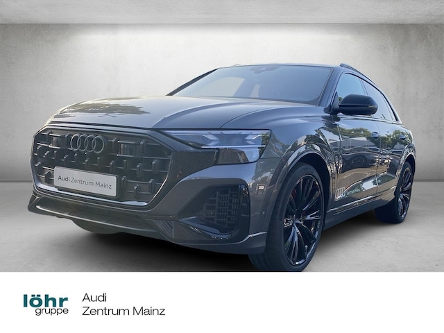 Audi Q8 Hybride Quattro