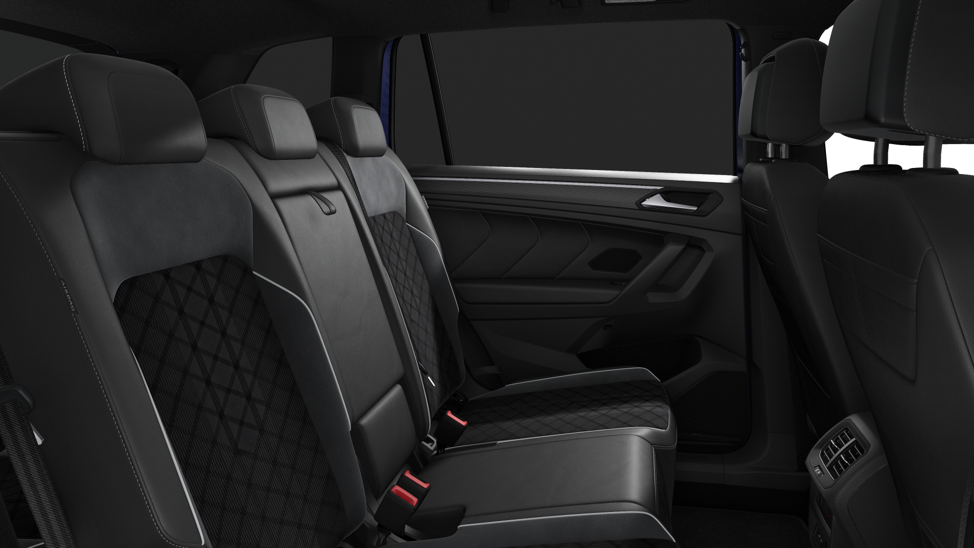 Volkswagen Tiguan 2.0 TDI Allspace R-Line