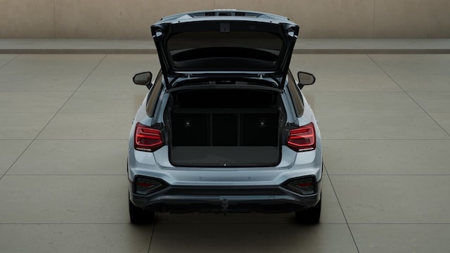 Audi Q2 35 TFSI S-Tronic