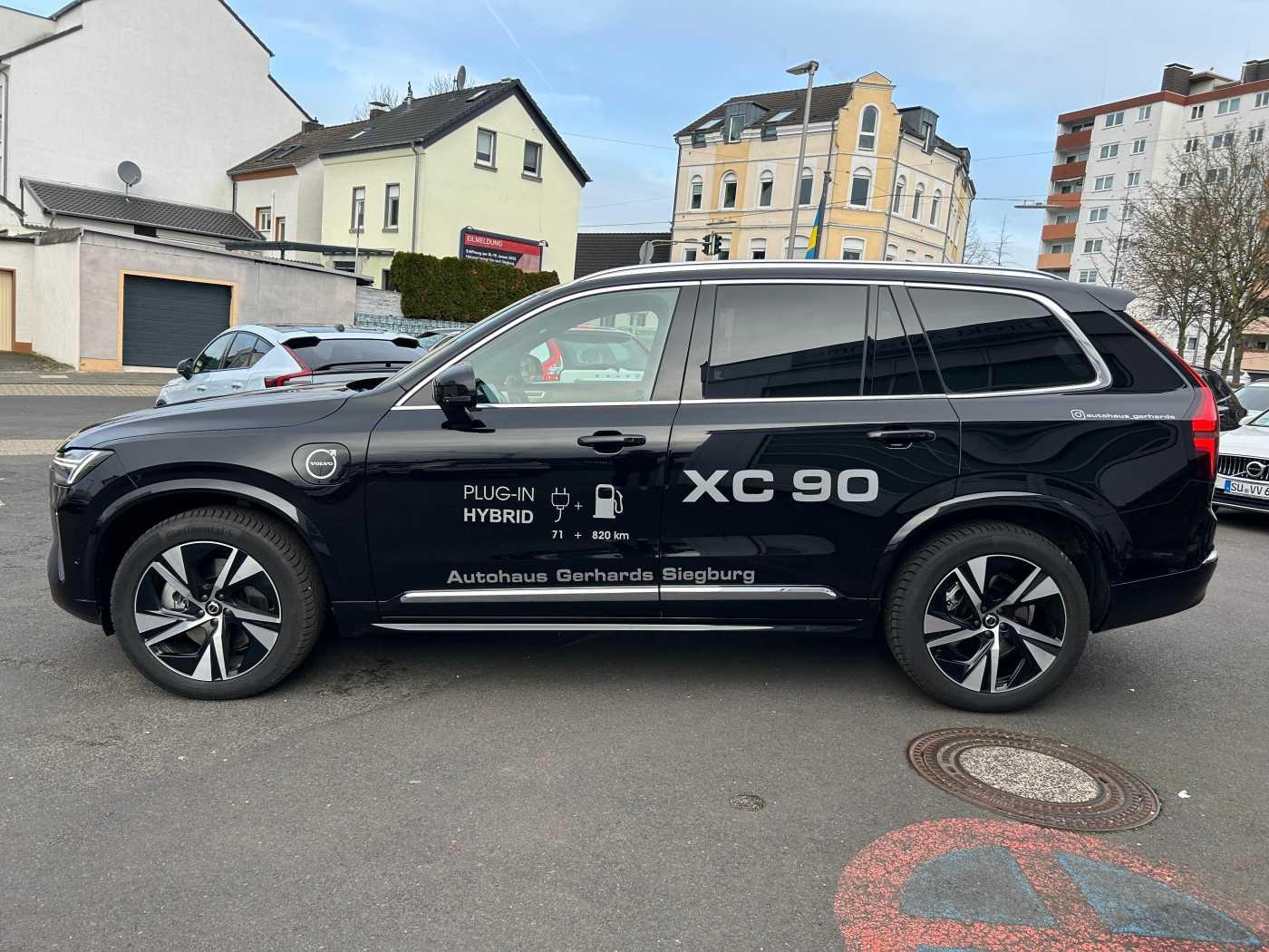 Volvo XC90 AWD T8 Ultra