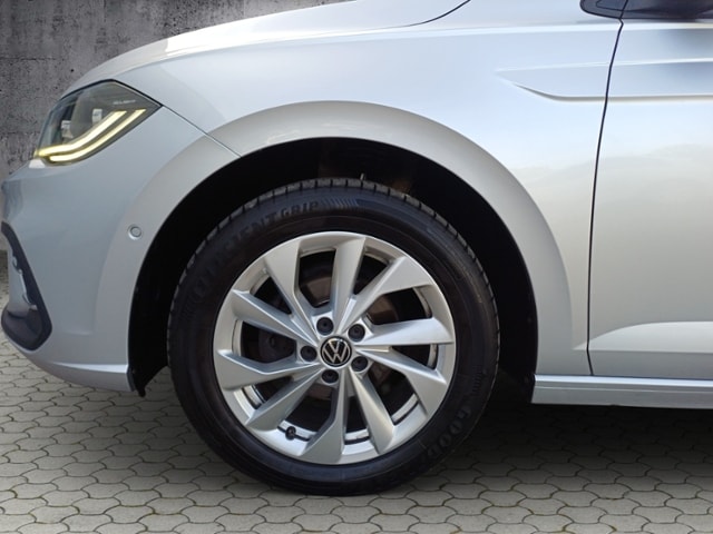 Volkswagen Polo 1.0 TSI DSG