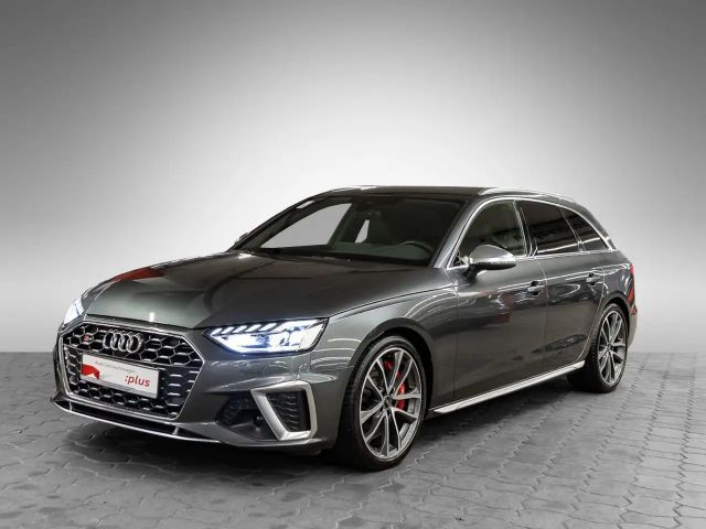 Audi S4 3.0 TDI Quattro