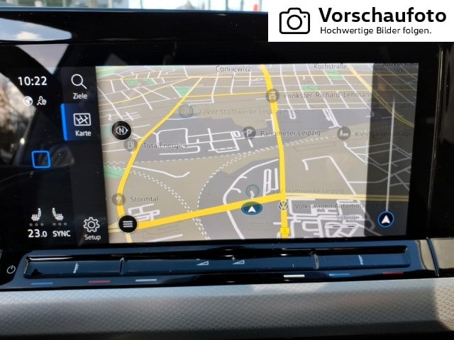 Volkswagen Golf 1.5 eTSI DSG Golf VIII