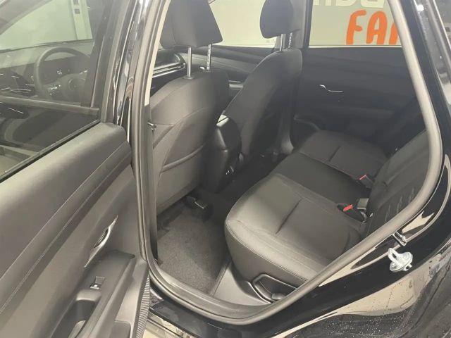 Hyundai Tucson T-GDi Vierwielaandrijving