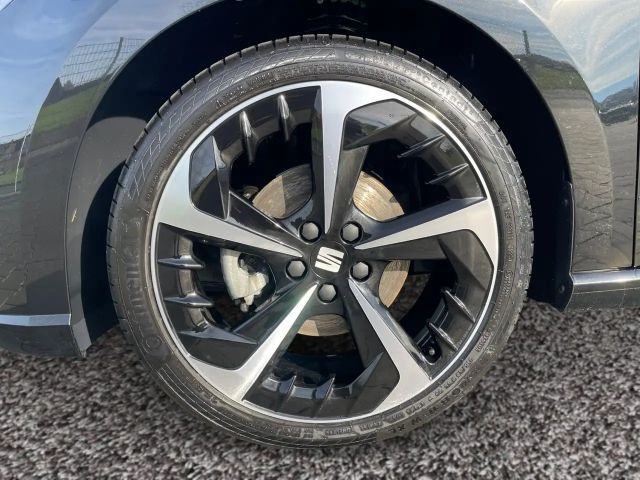 Seat Ibiza DSG FR-lijn