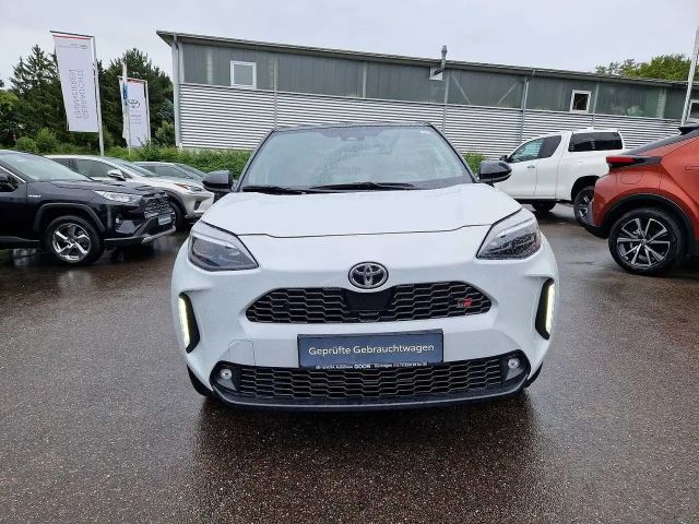 Toyota Yaris Cross GR Hybride