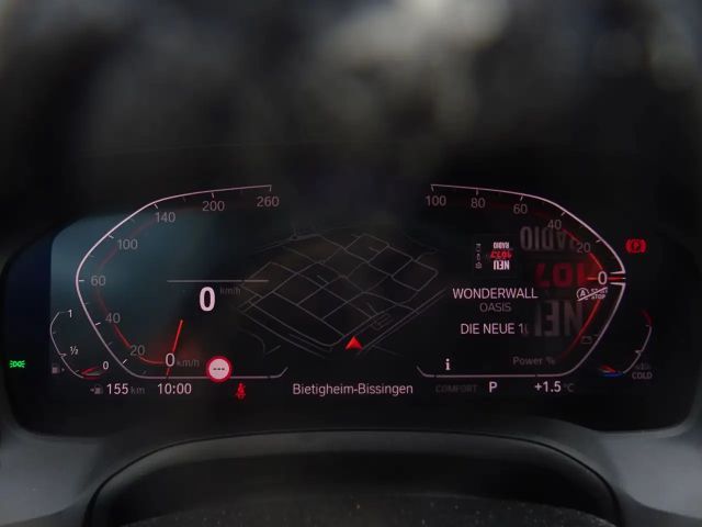 BMW 320 320i M-Sport Sedan