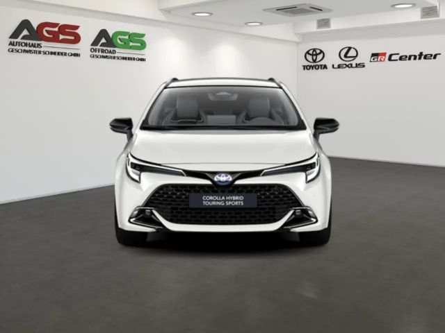 Toyota Corolla Hybride Lounge Touring