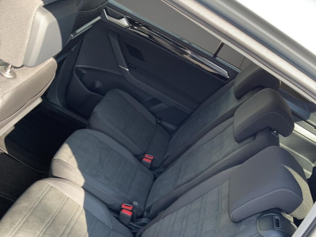 Volkswagen Touran DSG Highline