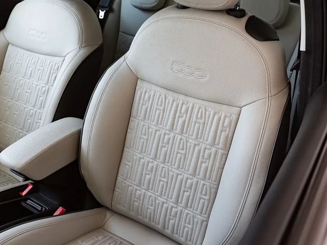 Fiat 500e 42 kWh La Prima by Bocelli