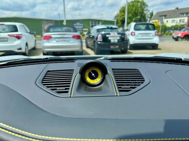 Porsche 911 Cabrio S Turbo