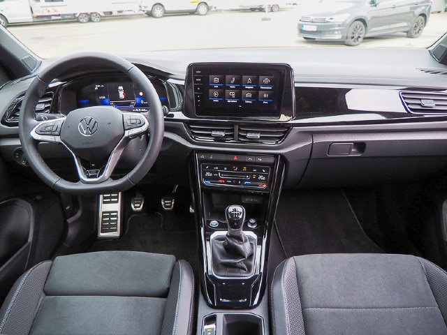 Volkswagen T-Roc 1.5 TSI R-Line