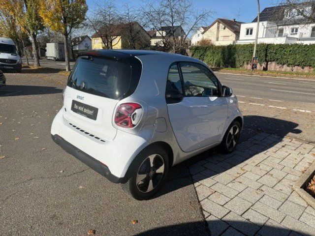 Smart EQ fortwo Ambiente