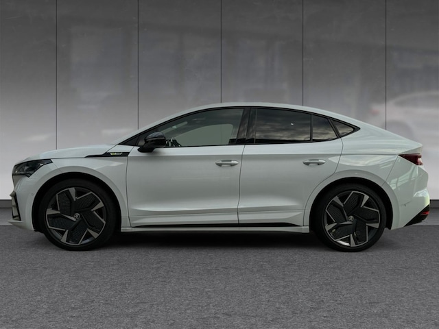 Skoda Enyaq Coupe