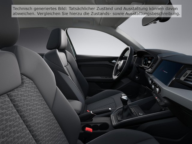 Audi A1 25 TFSI Sportback