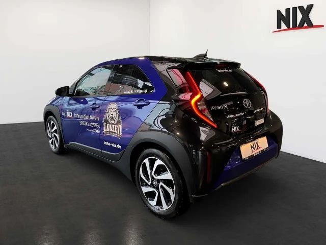 Toyota Aygo X 1.0 VVT-i Hatchback