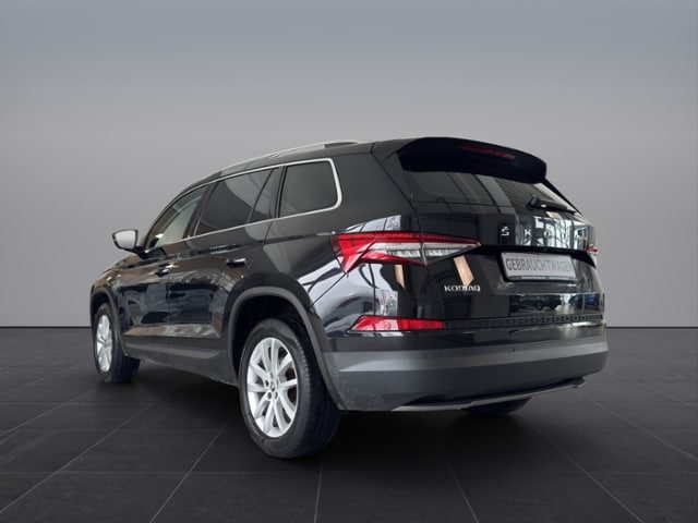 Skoda Kodiaq 1.5 TSI