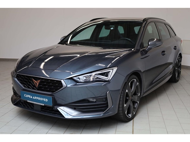 Cupra Leon 2.0 TSI 4Drive Sportstourer VZ